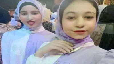 الحزن يخيم على قرية «البلاشون» بالشرقية بعد مصرع طفلتين في حادث سير