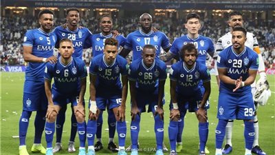 الهلال يخسر أمام الفيحاء في الدوري السعودي