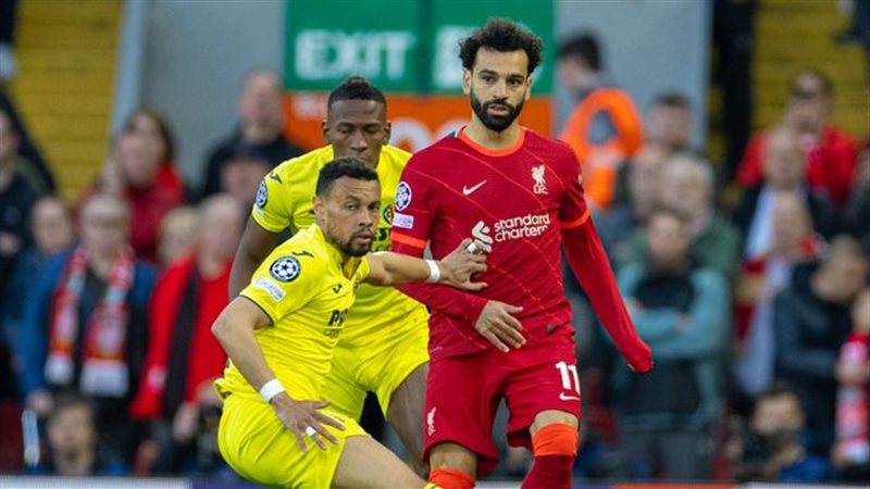 ليفربول وفياريال