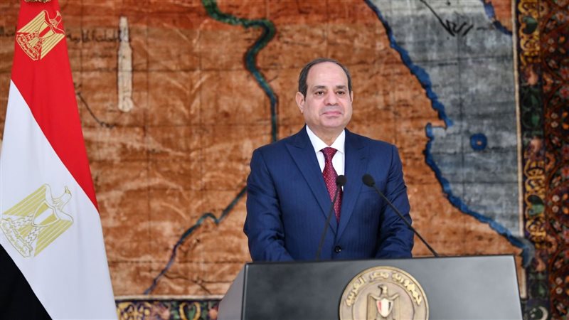 الرئيس عبد الفتاح