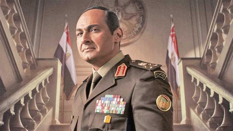 ياسر جلال في الاختيار