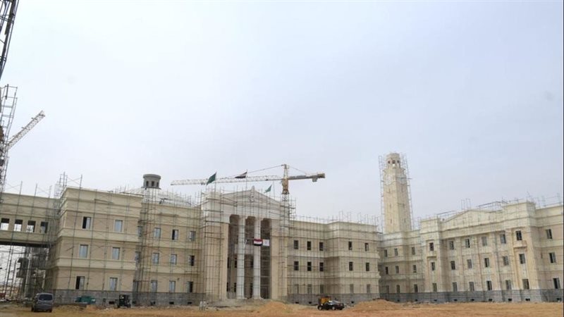 جامعة القاهرة الدولية