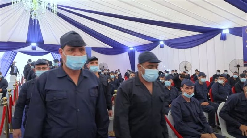 المفرج عنهم 