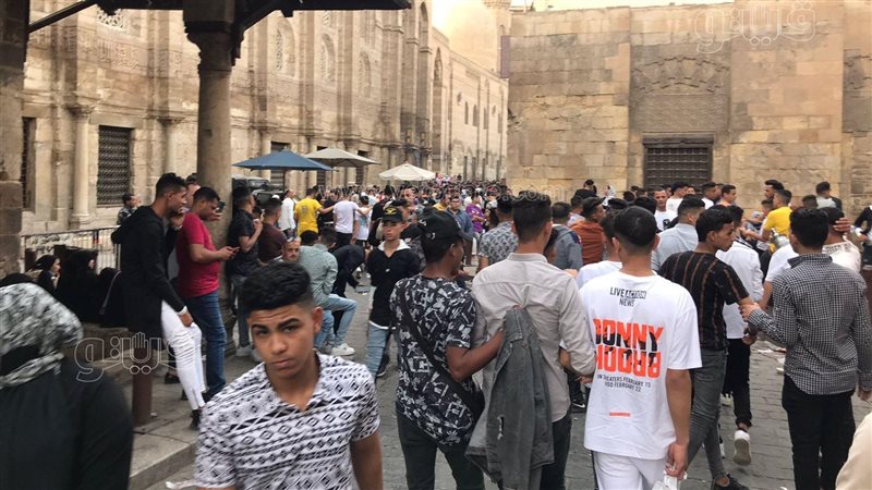 شارع المعز 