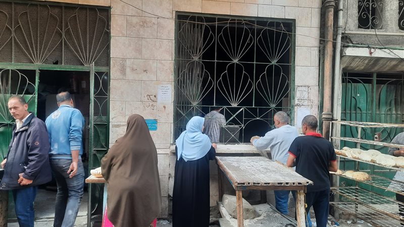 حملات تموين الإسكندرية