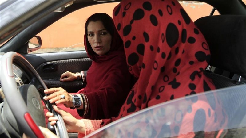 منع قيادة السيارة