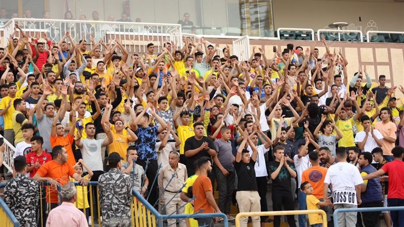 جماهير الإسماعيلي