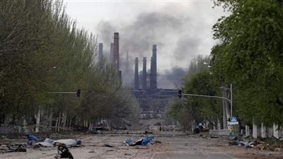  المستشار الالماني يجدد رفضه لزيارة كييف