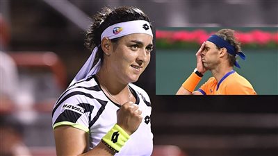 طلب غريب من التونسية أنس جابر لـ