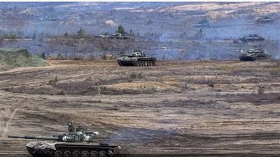 بيلاروسيا تطلق مناورات في العاصمة مينسك ومناطق حدودية