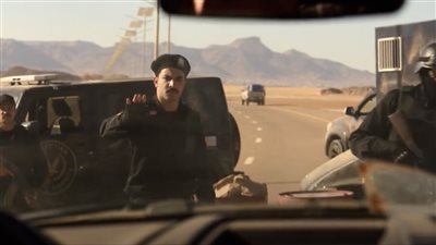 تفاصيل دور حازم إيهاب في الحلقة الأخيرة من Moon Knight 