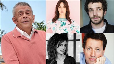 مشاركات مصرية في لجان تحكيم مهرجان كان السينمائى 2022