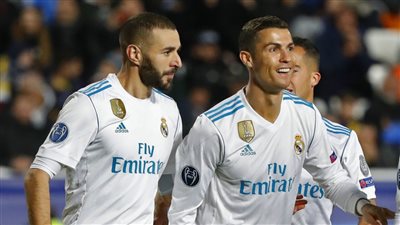 بنزيما: كنت مقيدا بوجود رونالدو في ريال مدريد وتحررت بعد رحيله وأصبحت أفضل