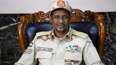 حميدتي: أحداث دارفور لن تمر دون محاسبة المتورطين