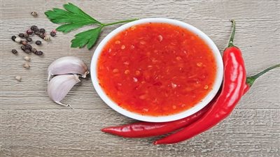 طريقة عمل شطة الكشري زي المحلات