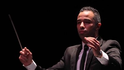 نجوم الأوبرا تتغنى بأعمال الموجي على مسرح الجمهورية 