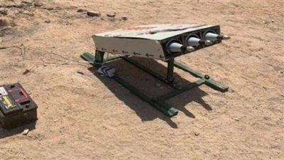 تعرض منازل وسط بغداد لاستهداف بصاروخ كاتيوشا