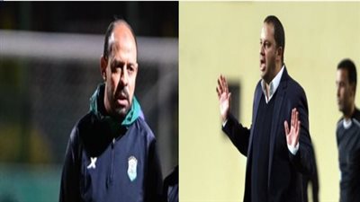 ماذا قدم عماد النحاس ومحمد عودة في المقاولون بالدور الأول ؟