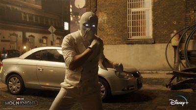الحلقة الأخيرة من مسلسل Moon Knight الأعلى تقيما في الموسم الأول