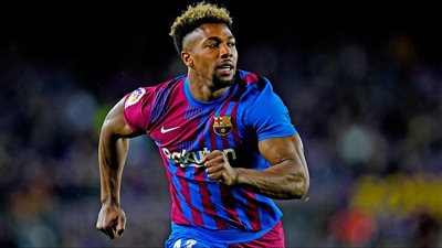  برشلونة يقرر عدم تفعيل بند شراء آداما تراوري