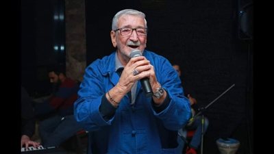 وفاة الفنان الكوميدي الجزائري محمد حزيم