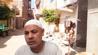 الفرح قلب نكد.. تفاصيل انهيار شرفة بـ٦ فتيات أثناء مشاهدة زفاف في الغربية|فيديو 