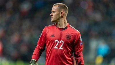 استبعاد تير شتيجن من قائمة منتخب ألمانيا