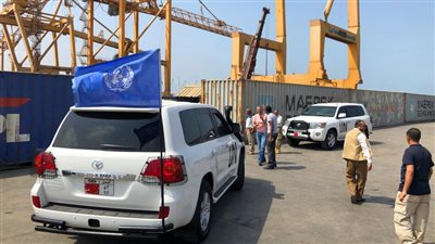 الأمم المتحدة تطالب الحوثيين بالإفراج عن اثنين من موظفيها