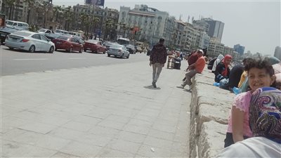 حالة الطقس غدا الخميس 5_5_2022 فى الإسكندرية