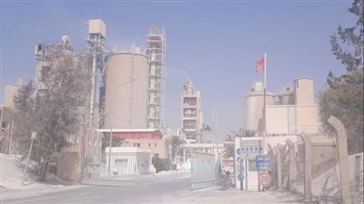 12 مصابا بانفجار مصفاة في مصنع للأسمنت غربي تونس