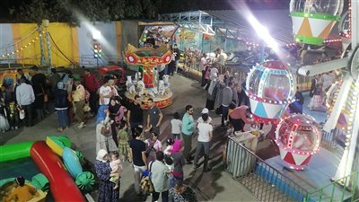 تحرك برلماني لمنع تكرار سقوط ألعاب الملاهي