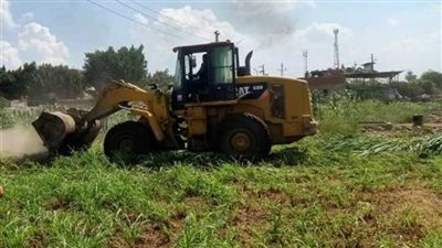 محلية البرلمان تكشف مفاجأة صادمة حول تعديات الأراضى الزراعية بأحد المراكز في شهرين