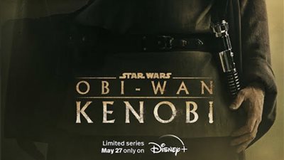 التريلر الرسمي لمسلسل Obi-Wan Kenobi