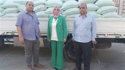 التموين: ضبط 5 أطنان دقيق لبيعه في السوق السوداء