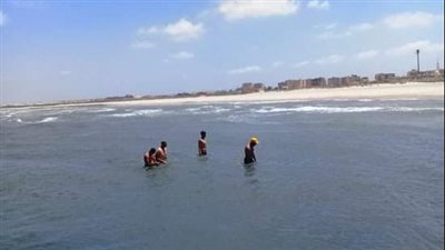 غرق طالب بمياه النيل في كفر شكر بالقليوبية