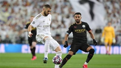 دوري أبطال أوروبا، الكشف عن طاقم تحكيم موقعة ريال مدريد ومانشستر سيتي 