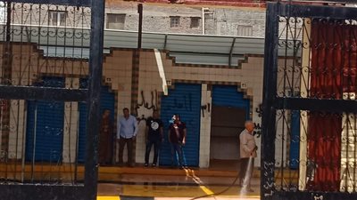 الانتهاء من تجهيز سوق الفاكهة والخضار بحي جنوب الجيزة