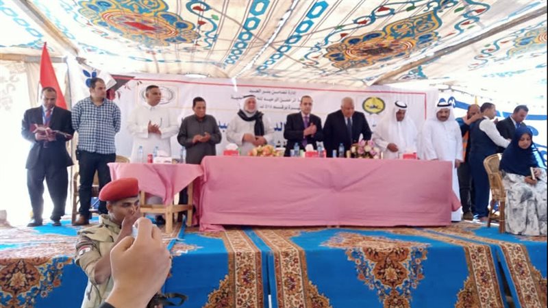 محافظ شمال سيناء