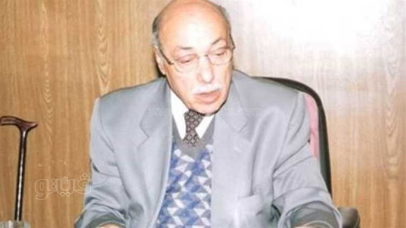 الكاتب محمود السعدني،