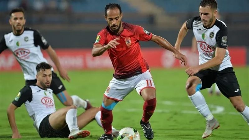 الأهلي أمام وفاق