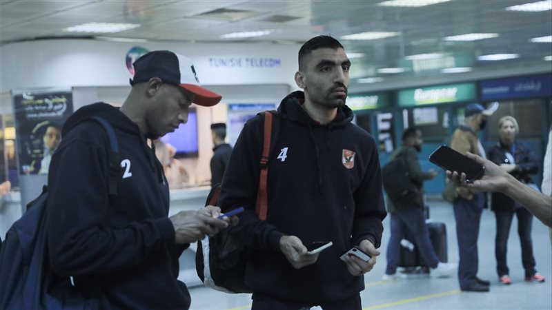طائرة الأهلي 