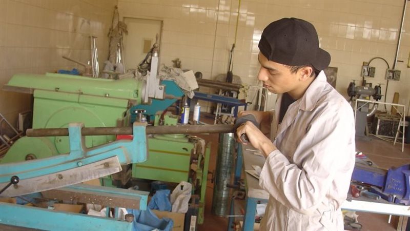 مشروعات الشباب