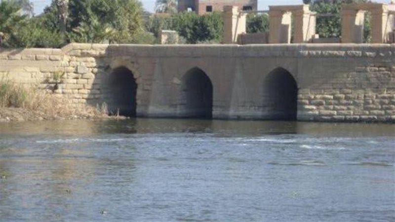 قناطر اللاهون بالفيوم