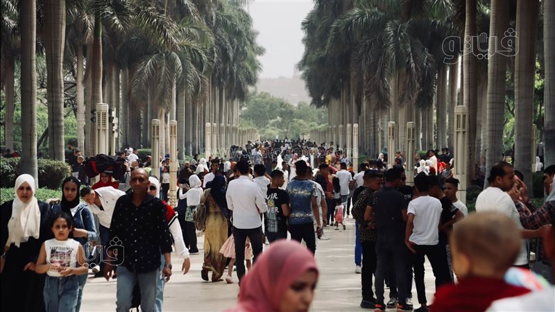 حديقة الأزهر 