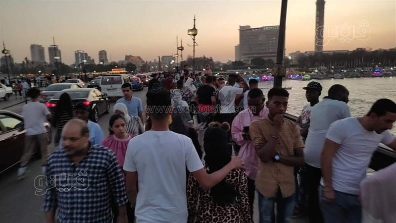  كوبرى _ صورة أرشيفية