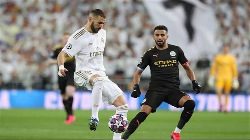 ريال مدريد ومانشستر