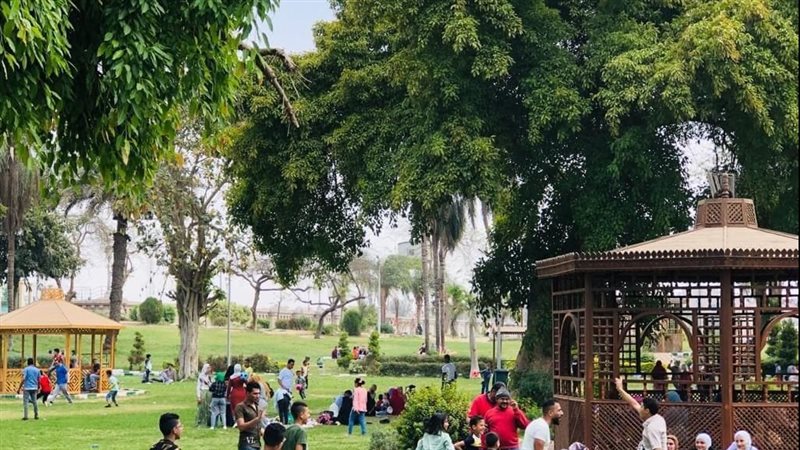 حدائق القناطر الخيرية