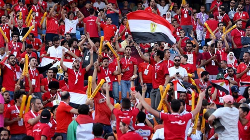 جماهير مصر