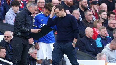 بسبب محمد صلاح.. الاتحاد الإنجليزي يتهم مدرب إيفرتون بارتكاب تصرف غير لائق