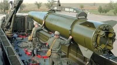 روسيا تجري محاكاة لإطلاق صواريخ بقدرات نووية قرب حدود بولندا وليتوانيا